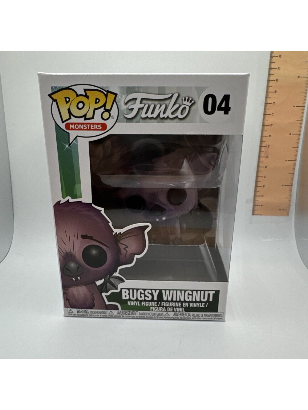 Funko Pop! Vinyl: Wetmore Forest - Bugsy Wingnut #4